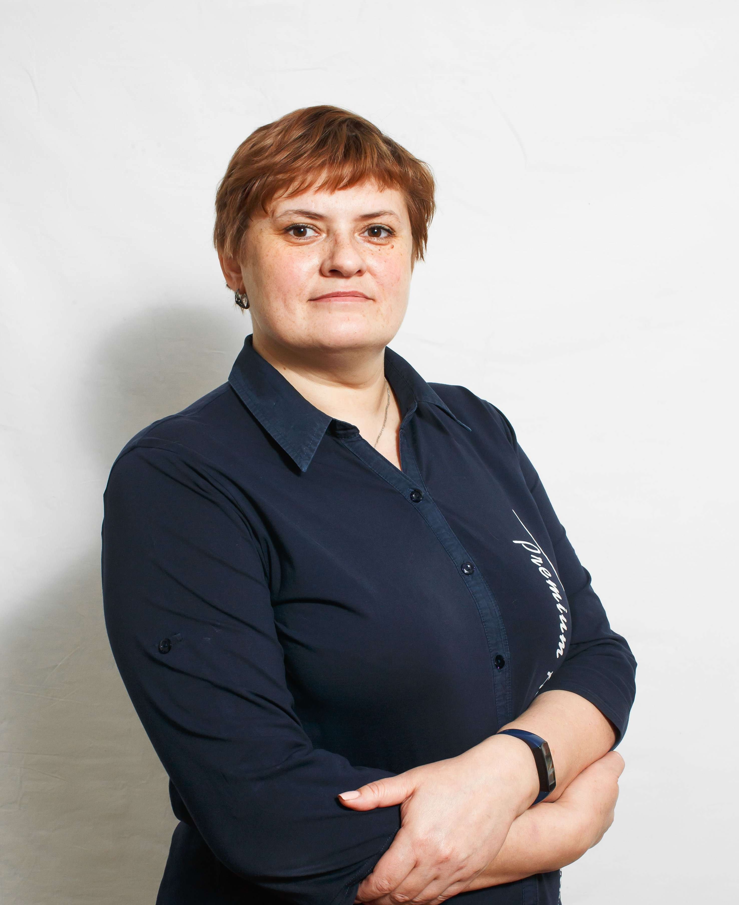 Шмырёва Татьяна Юрьевна