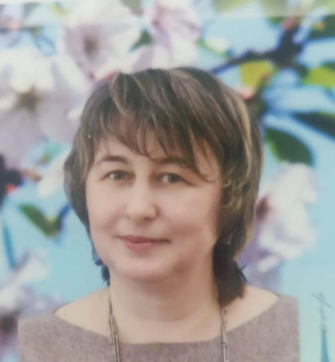Першина Елена Александровна