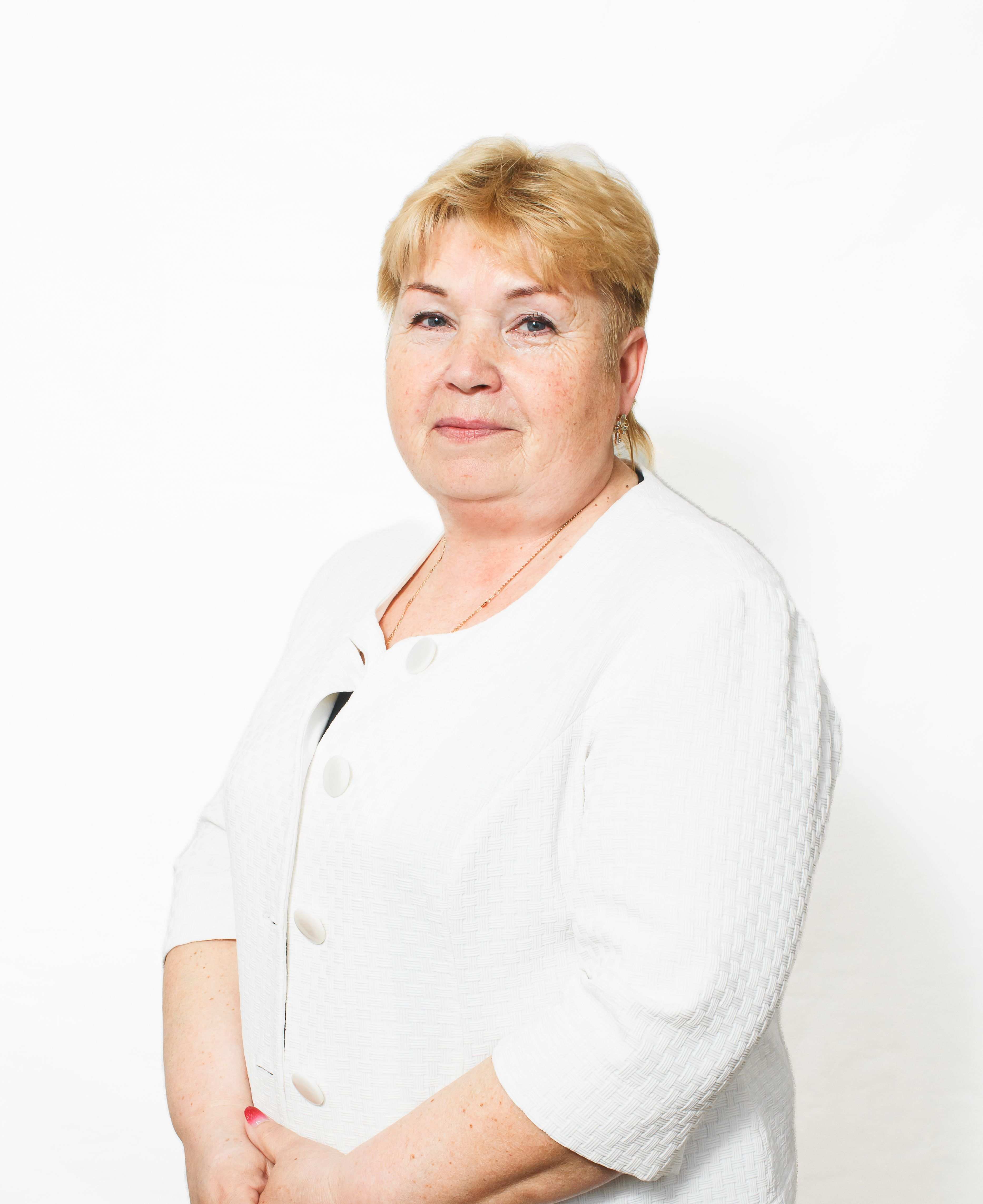 Петрова Людмила Николаевна