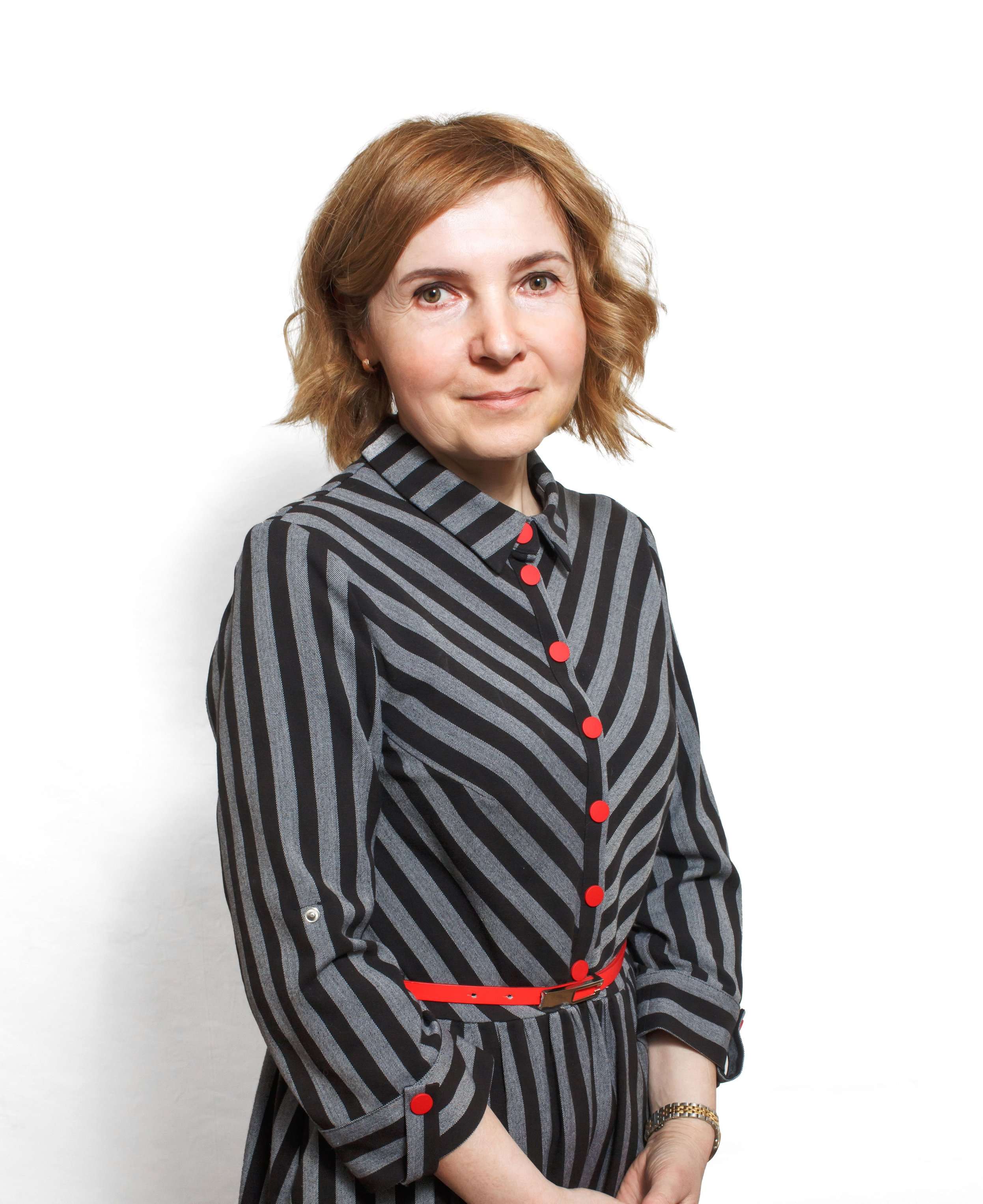 Кузина Валентина Яновна