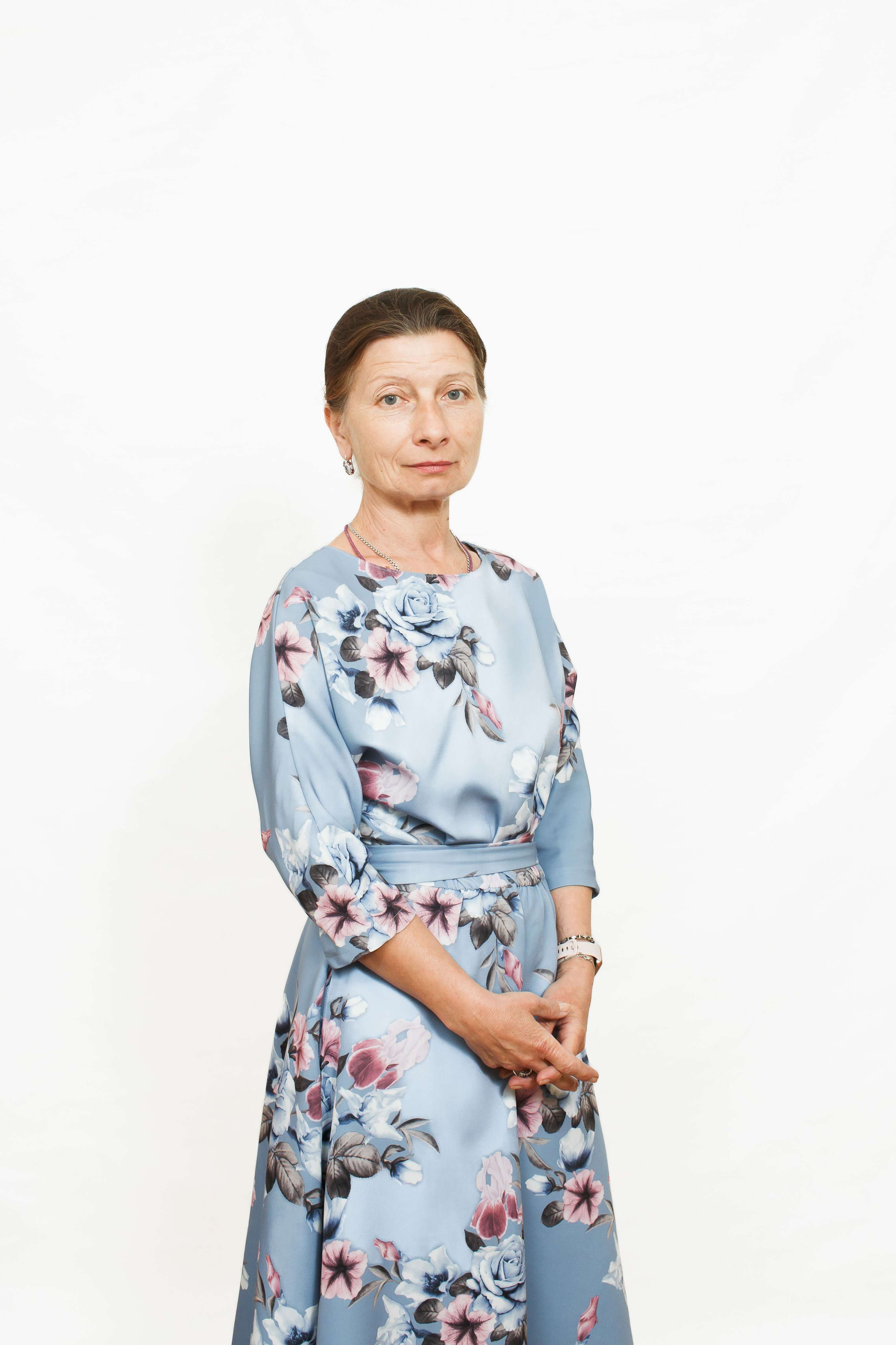 Шабурова Елена Владимировна