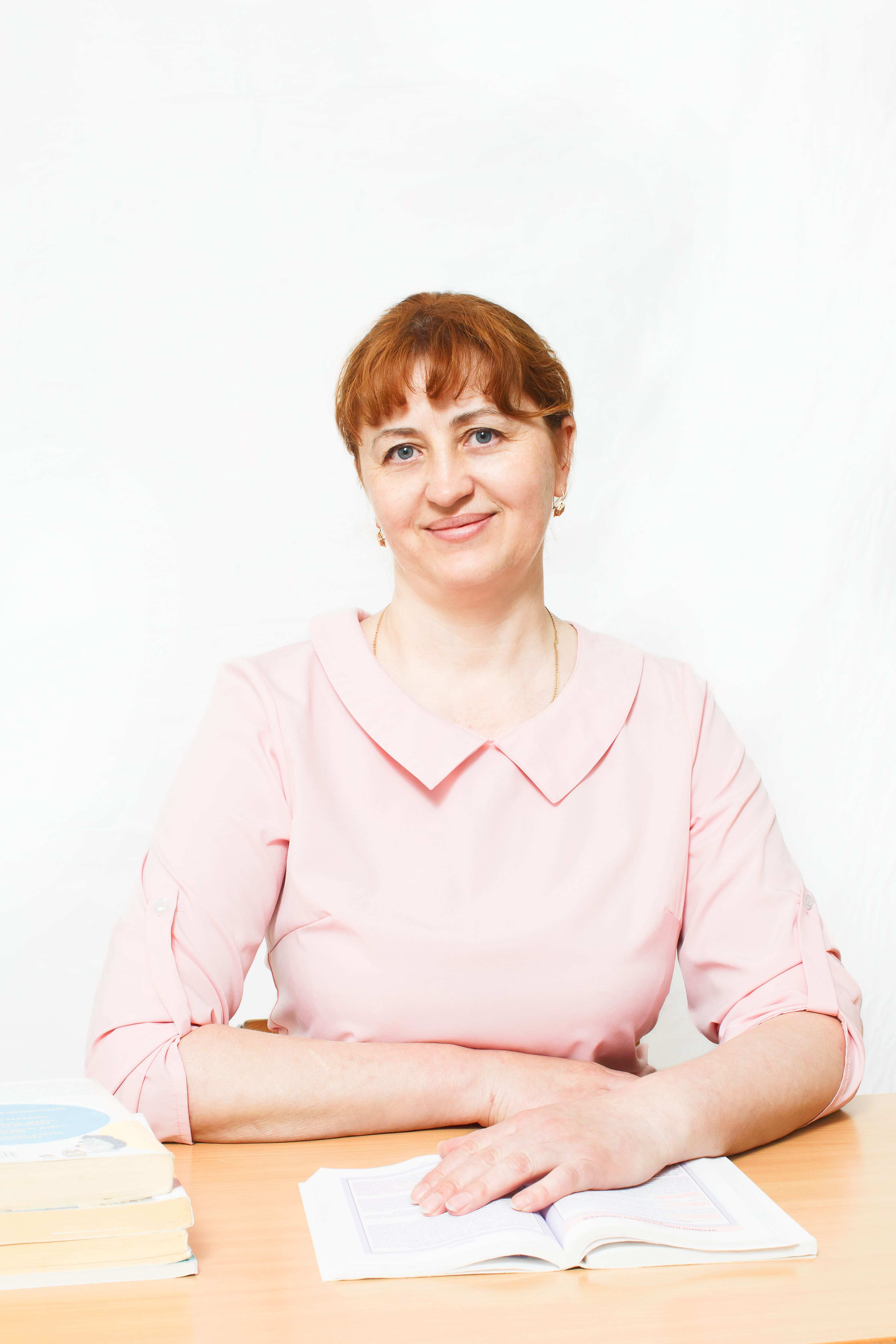 Четверикова Оксана Егоровна