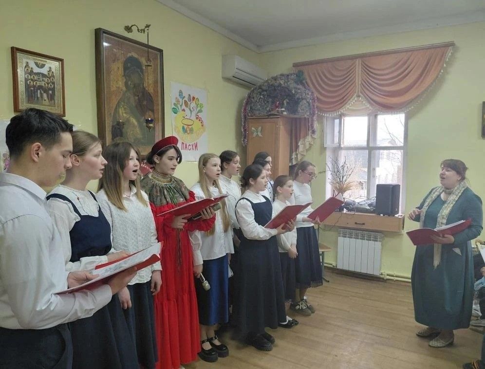 Дополнительное фото 7 к статье: Праздник Светлой Пасхи