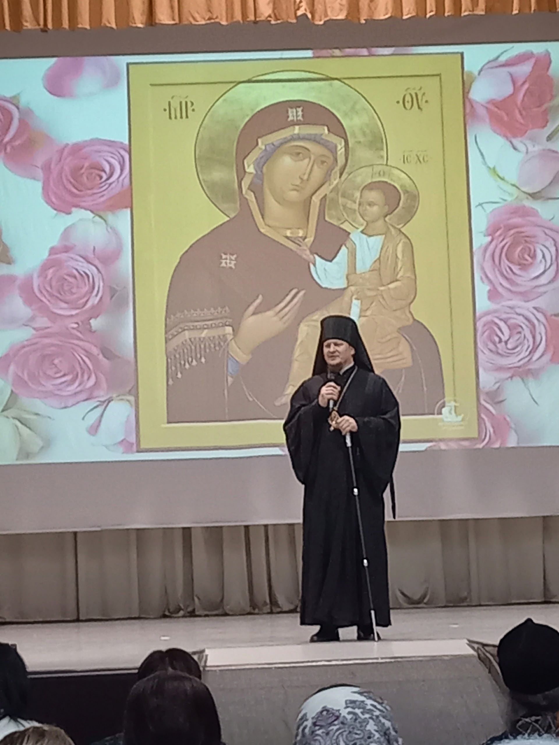 Дополнительное фото 4 к статье: Епархиальный праздник День матери