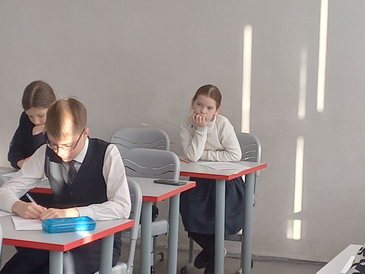 Дополнительное фото 2 к статье: Региональный этап олимпиады по ОПК