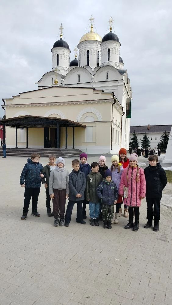 Дополнительное фото 2 к статье: Паломничество в Боровск