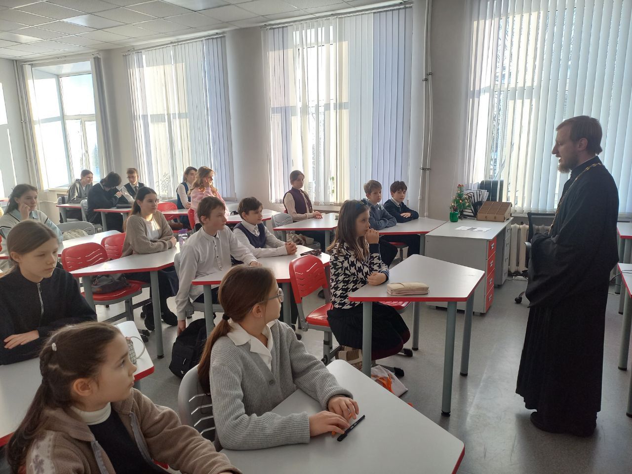 Дополнительное фото 4 к статье: Региональный этап олимпиады по ОПК