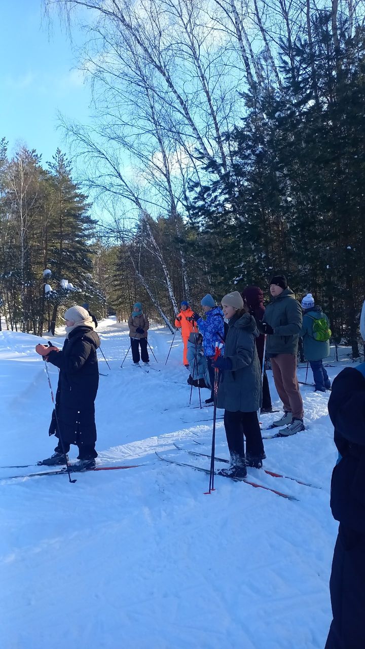 Дополнительное фото 5 к статье: Мороз, солнце и лыжный поход