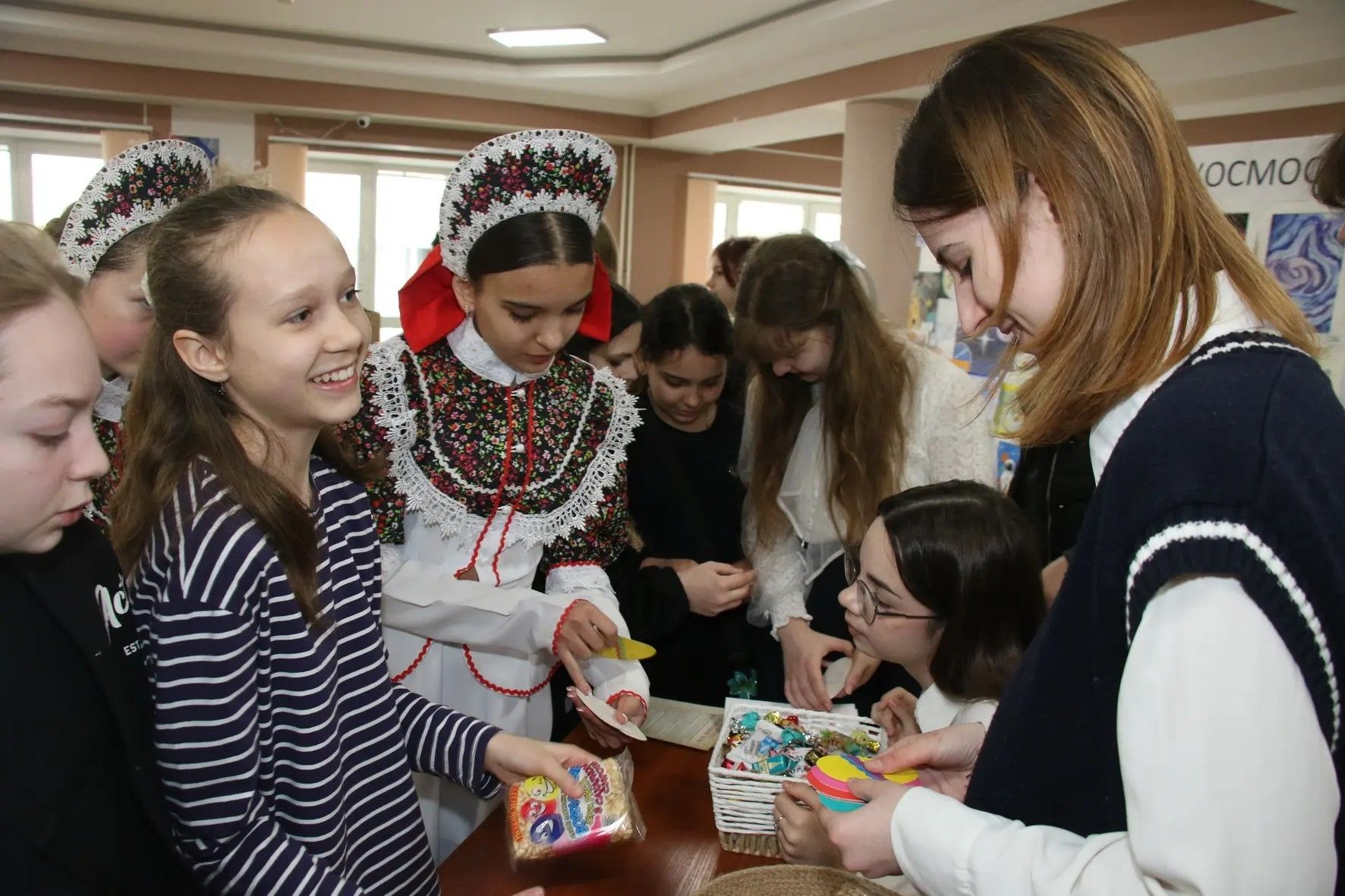 Дополнительное фото 1 к статье: Фестиваль "Пасха Красная"