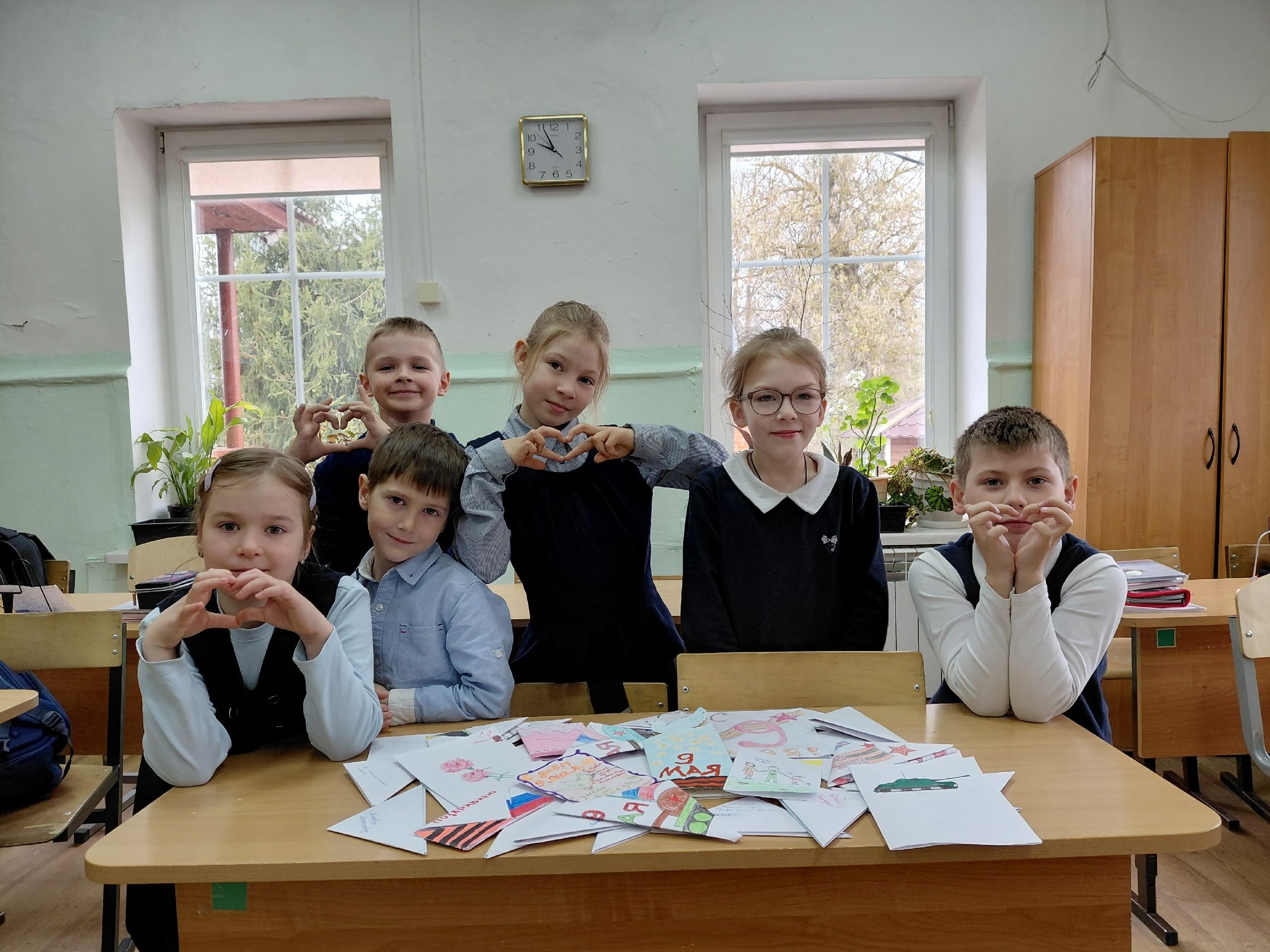 Фото к статье: Батюшка Силуан, скажите...
