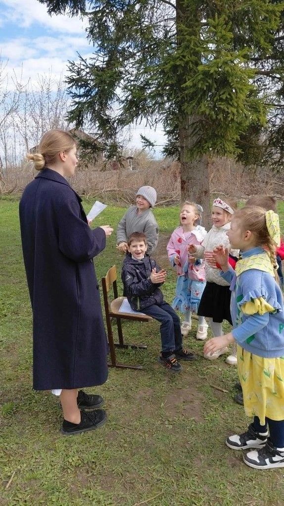 Дополнительное фото 2 к статье: Праздник Светлой Пасхи