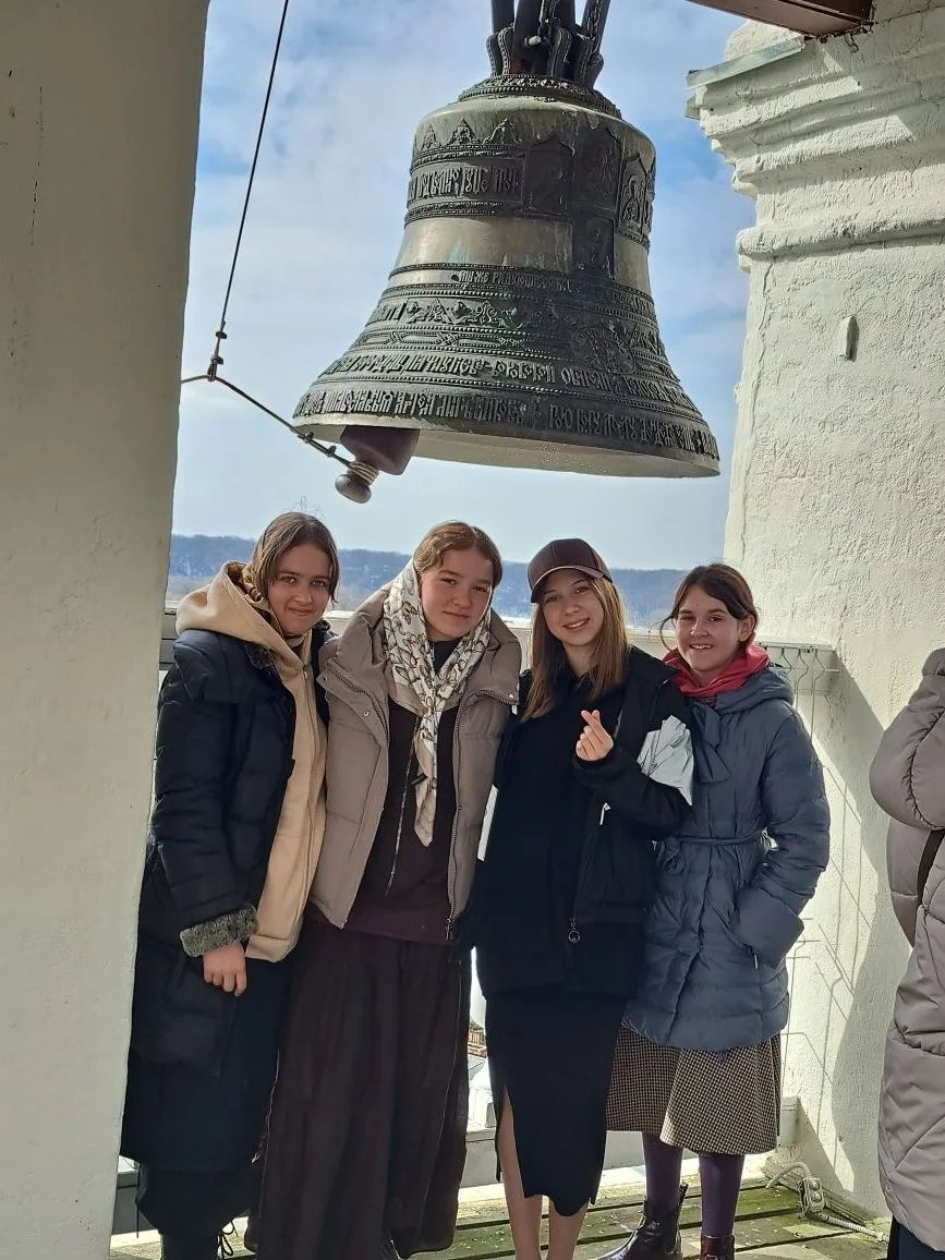 Дополнительное фото 5 к статье: Паломничество в Боровск