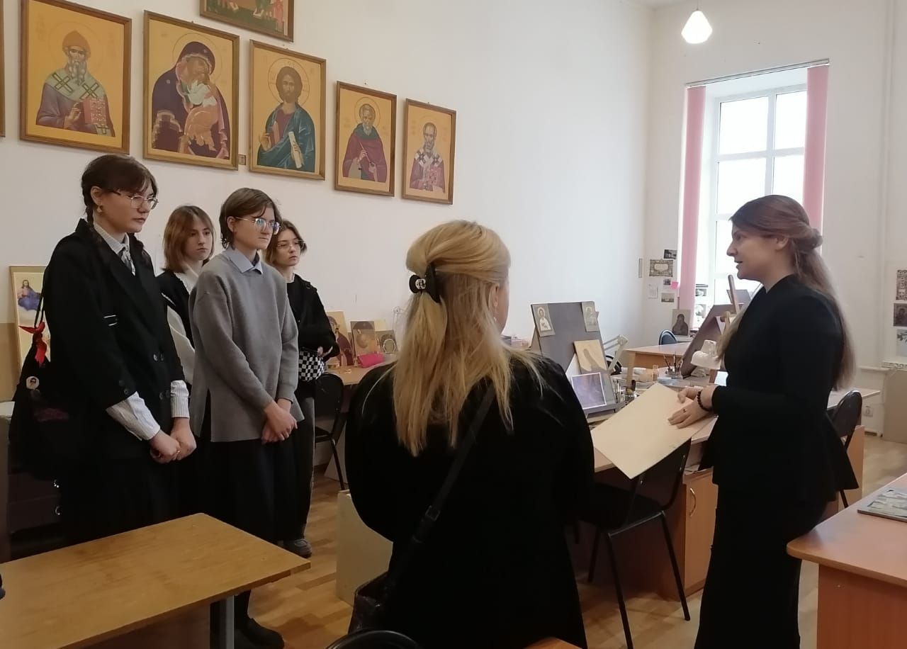 Дополнительное фото 1 к статье: День открытых дверей в КДУ