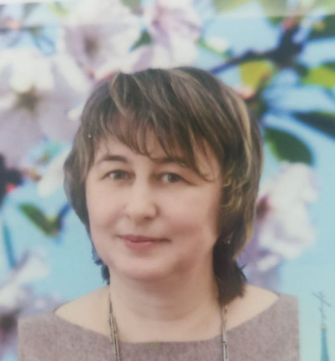 Першина Елена Александровна