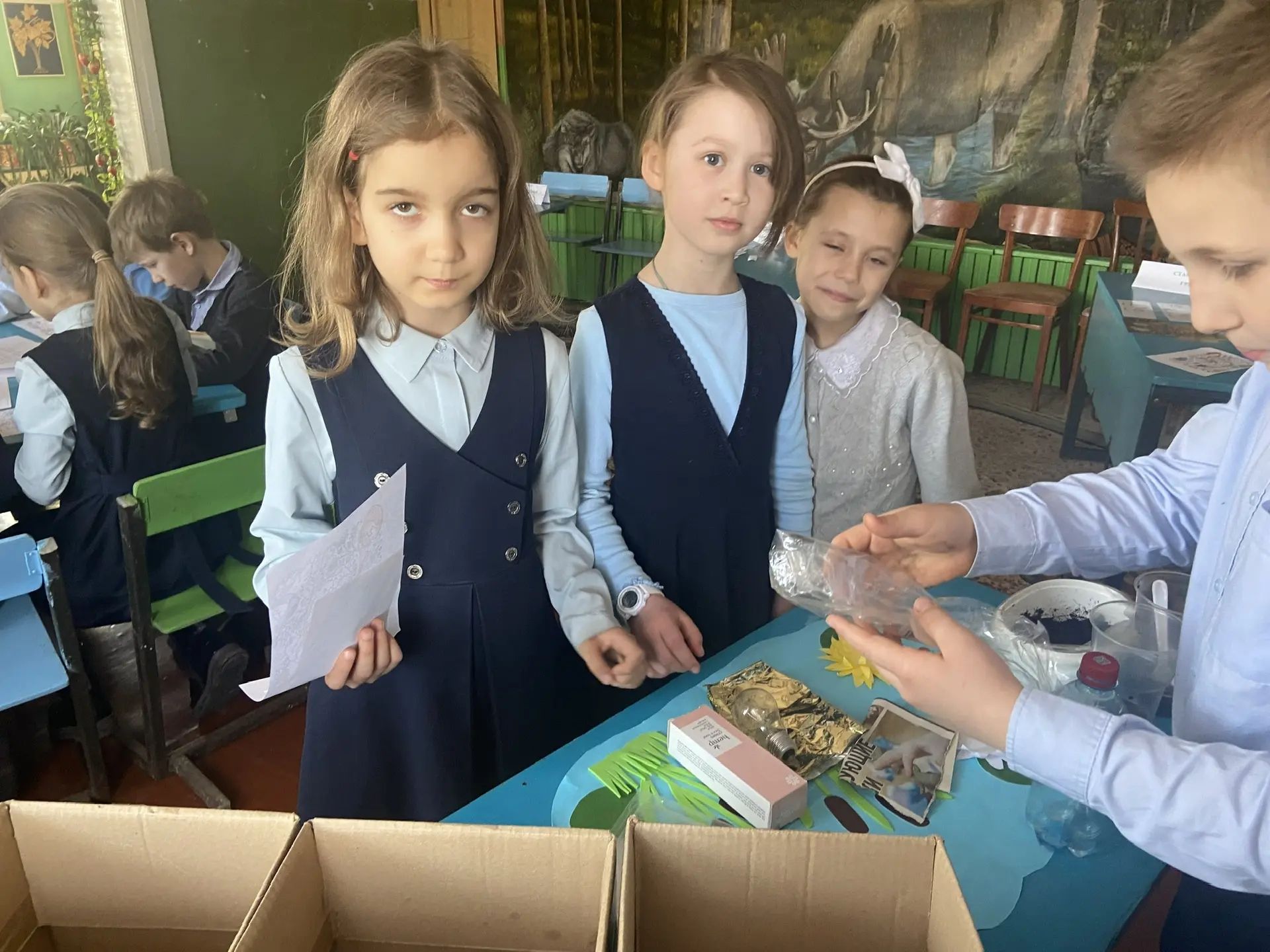 Дополнительное фото 3 к статье: Лес - наше богатство