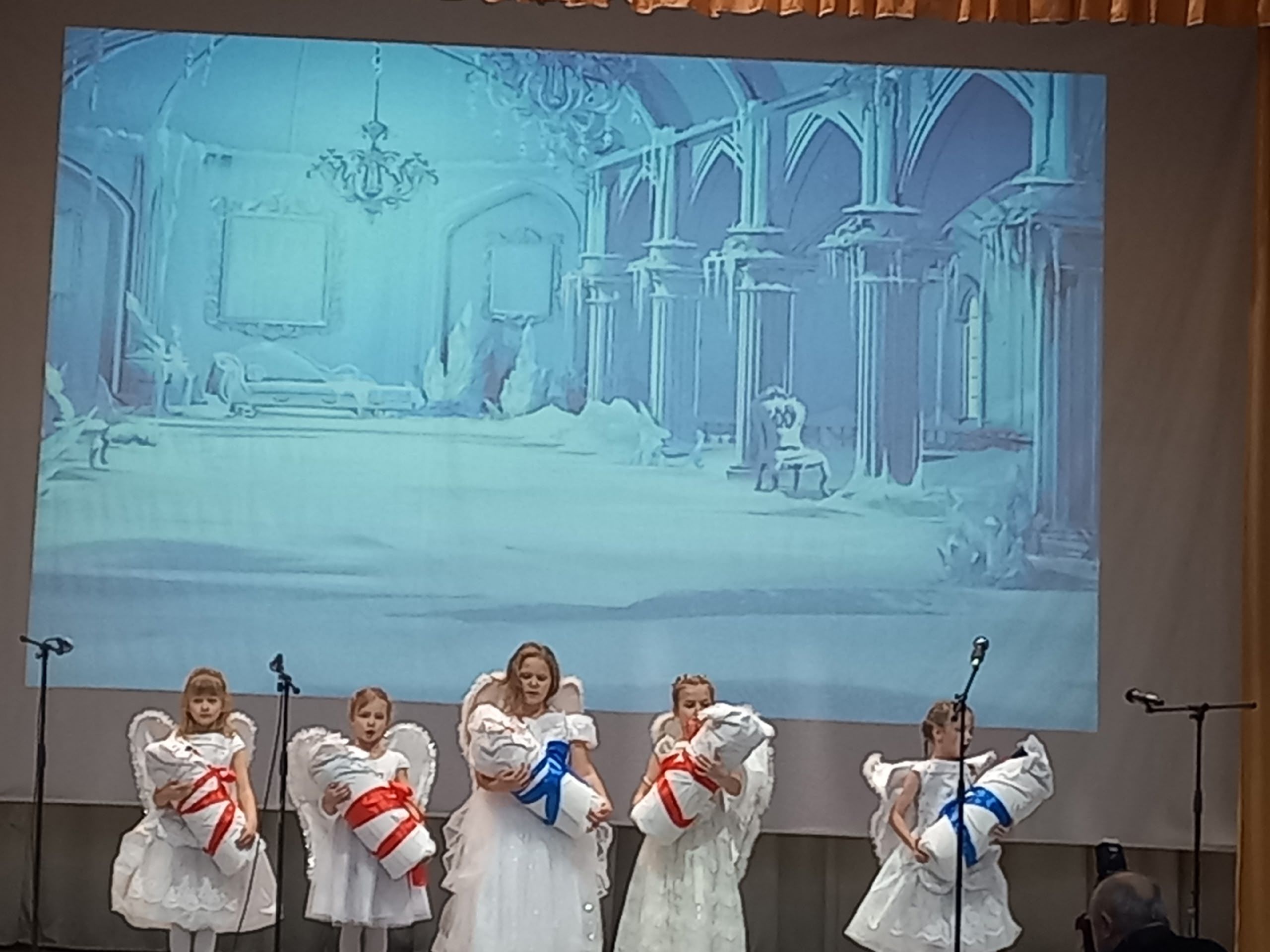 Дополнительное фото 5 к статье: Епархиальный праздник День матери