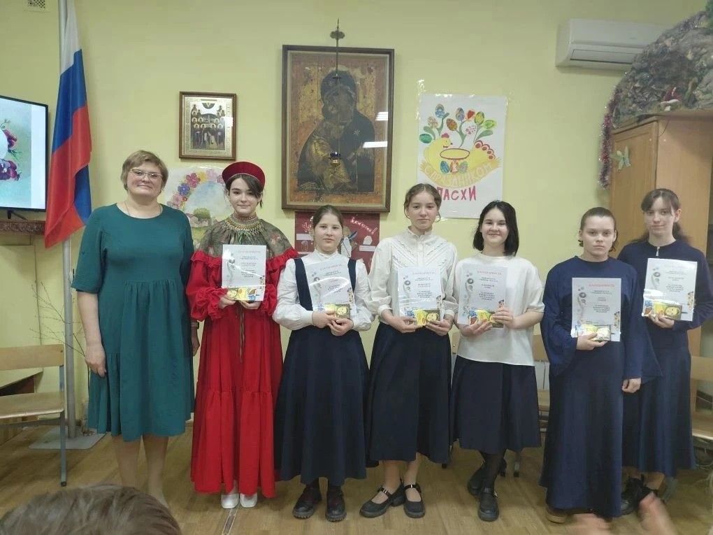 Дополнительное фото 1 к статье: Праздник Светлой Пасхи