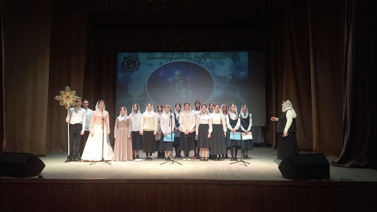 Дополнительное фото 4 к статье: Муниципальный фестиваль "Рождественская звезда"