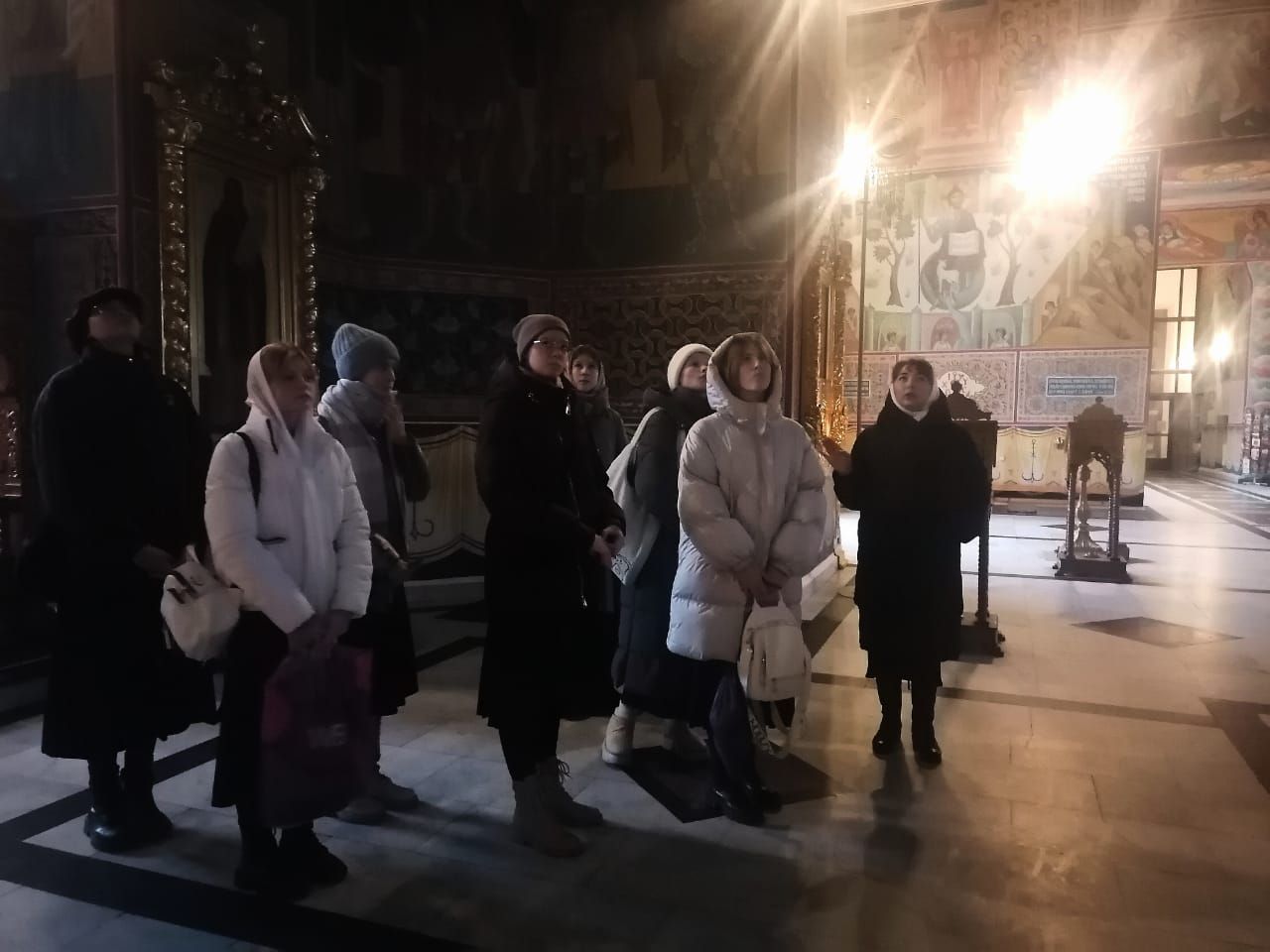 Дополнительное фото 2 к статье: День открытых дверей в КДУ