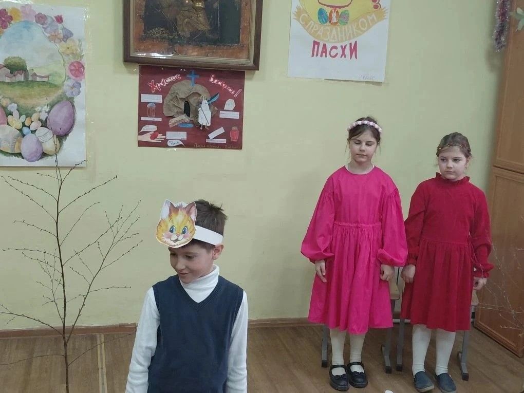 Дополнительное фото 4 к статье: Праздник Светлой Пасхи