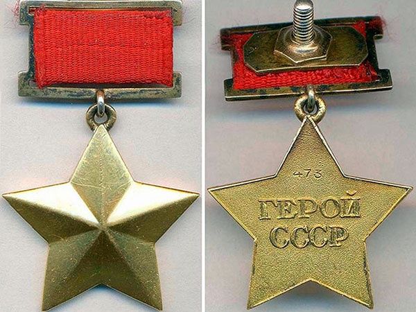 Дополнительное фото 1 к статье: История Героя Виктора Паршина и его братьев